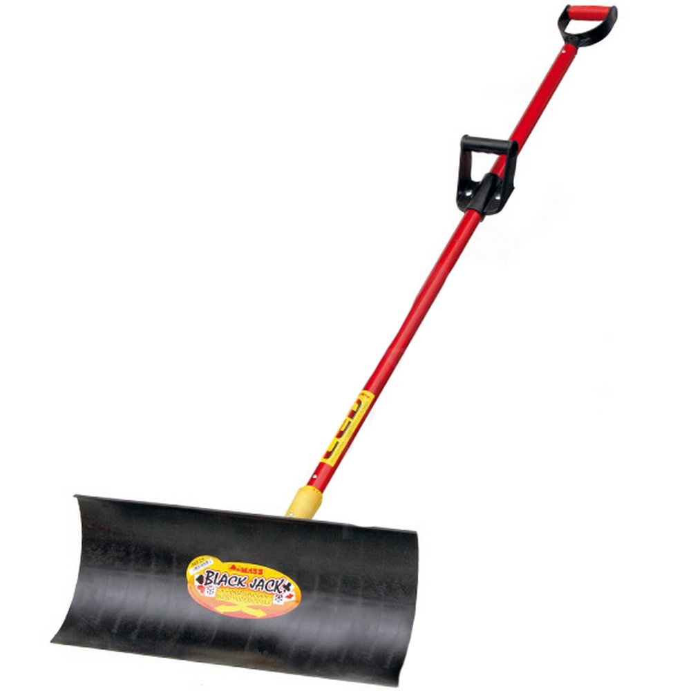 PELLE A NEIGE MANCHE ALUMINIUM